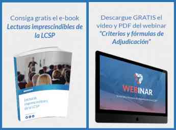 Vídeo y documentos esenciales sobre la Ley de Contratos del Sector Público, gratis de PIXELWARE