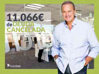 Repara tu Deuda Abogados cancela 11.066 € en Zaragoza con la Ley de Segunda Oportunidad