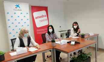 Clausuran el programa "Mentoring para la inserción laboral de mujeres"