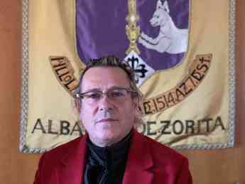 Albalate recibe 2021, con los brazos abiertos a la esperanza