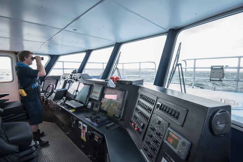 Atos lanza un nuevo registro de velocidad para los buques de la Marina y las flotas mercantes