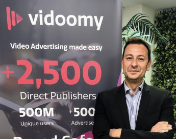 Pedro Muñoz se incorpora a Vidoomy como VP-Europe Sales en Madrid