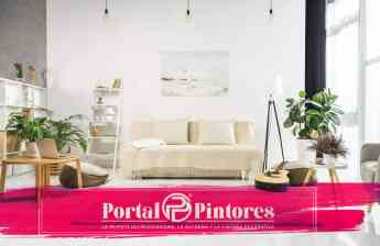 Las nuevas tendencias de diseño interior para 2021 por PORTAL PINTORES