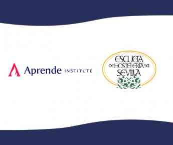 La ESHS y Aprende Institute firman un convenio internacional
