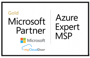 myCloudDoor reconocida por Microsoft como Azure Expert Managed Service Provider (MSP) 