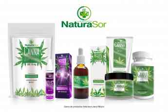 Nace Naturasor, la primera industria global y 100% nacional de cannabis terapéutico 