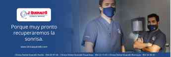 Clínica Dental J. Queraltó en Sevilla, profesionales odontólogos con la tecnología más avanzada del momento 