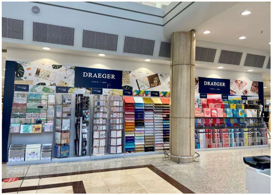 DRAEGER reinventa con su espectacular espacio en Santander la experiencia de compra de sus productos
