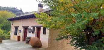 Restaurante Arcilla un remanso gastronómico en la Puebla de Valles