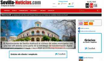 El grupo GN llega a Andalucía con la apertura de dos digitales