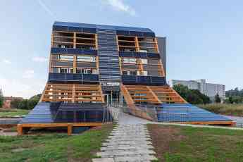 Asturias alberga el primer edificio de oficinas Net Zero