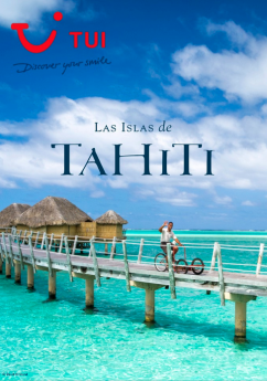 Noticias Marketing | TUI Y LAS ISLAS DE TAHITI