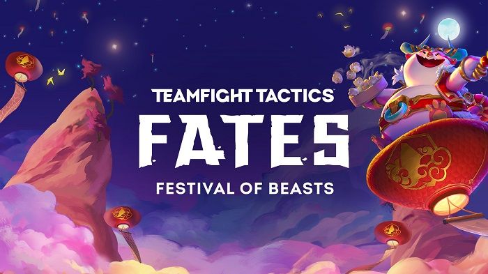 Llega el Festival de bestias a Teamfight Tactics: Destinos