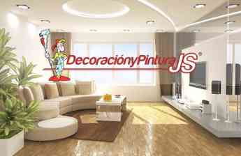 Renovar el hogar eliminando el gotelé, por Decoración y Pintura JS