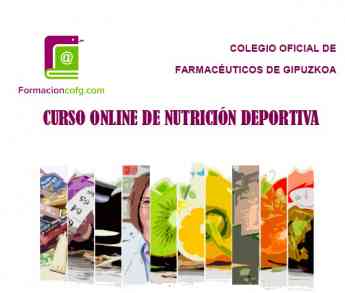 Farmacéuticos guipuzcoanos amplían sus conocimientos en el campo de la nutrición deportiva