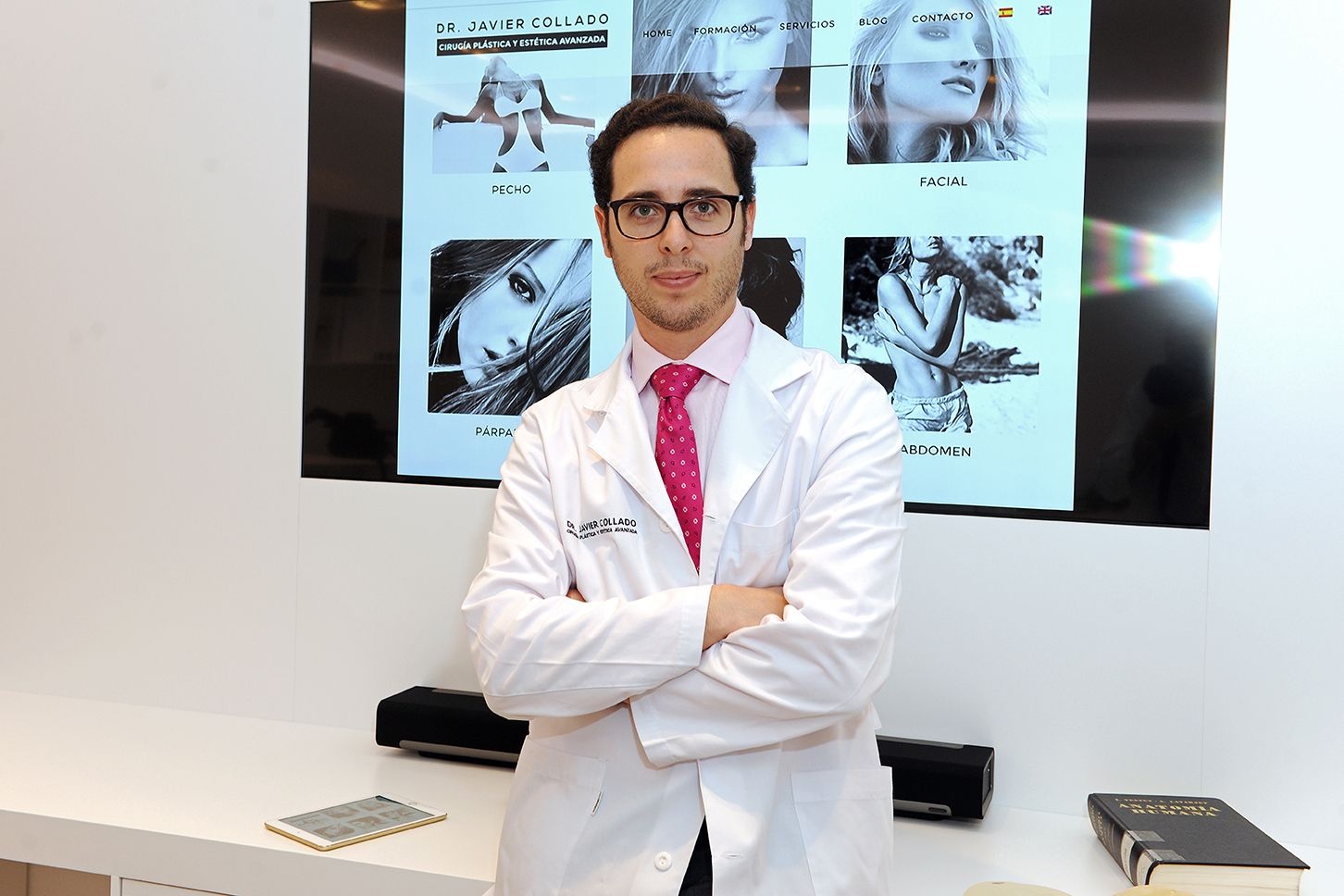 Foto de Doctor Javier Collado - Especialista en Cirugía Plástica