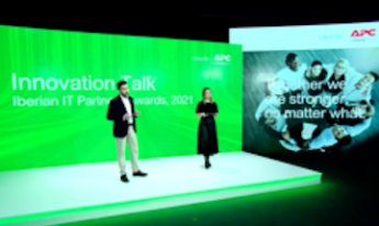 Los Iberian IT Partners Awards 2021 de APC by Schneider Electric premian el esfuerzo del Canal IT