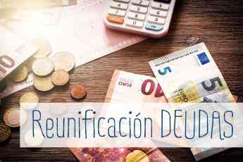 La reunificación de deudas y otras formas de volver a ser solvente