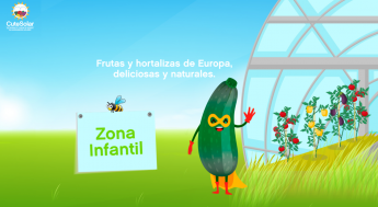 El programa Cute Solar invita a los más pequeños a aprender sobre los invernaderos solares