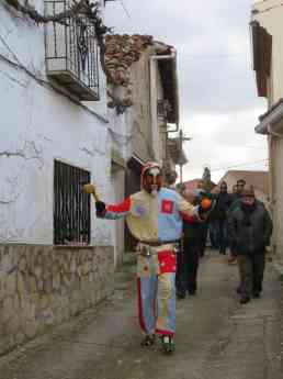 Las Águedas, las Candelas y un mundo rural que se escapa