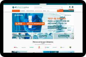 SafadiFarma pone a disposición de colectivos sanitarios los nuevos test rápidos de antígeno COVID19