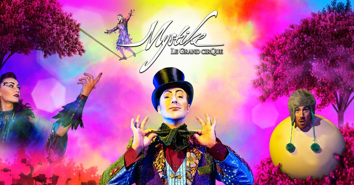 Nace 'Mystike - Le Grand Cirque', la gran respuesta europea al Circo del Sol