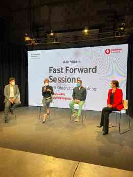 Noticias Marketing | Fast Forward Sessions Feb/2021