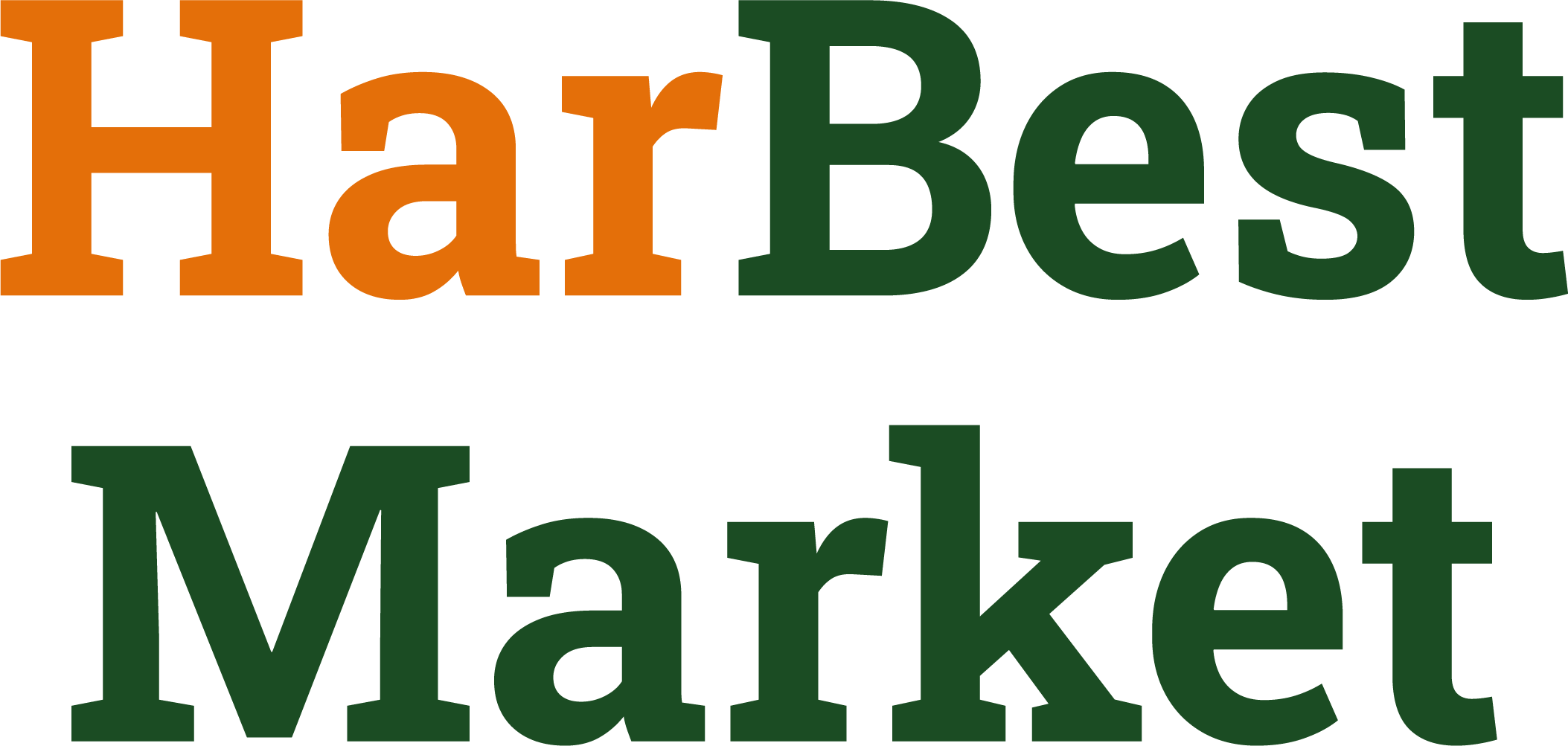 Foto de Logo HarBest Market