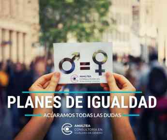 Foto de Planes de Igualdad