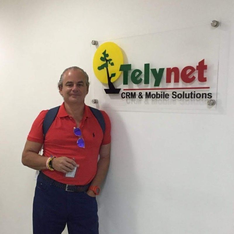 Entrevista a Enrique Bermudez, Founder at Telynet, sobre los avances en RA (Realidad Aumentada)