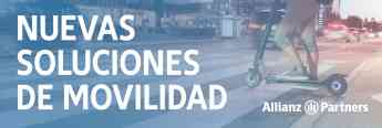 Propiedad flexible, micromovilidad y distribución digital, las nuevas soluciones en movilidad según el informe de Allianz Partners ‘Convivir con la Covid-19’