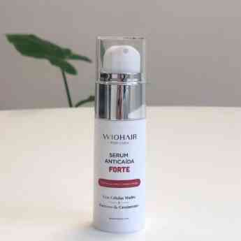 Wiohair lanza Serum Anticaída Forte