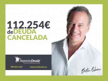 Repara tu Deuda cancela 112.254 € en Santa Cruz de Tenerife (Canarias) con la Ley de Segunda Oportunidad