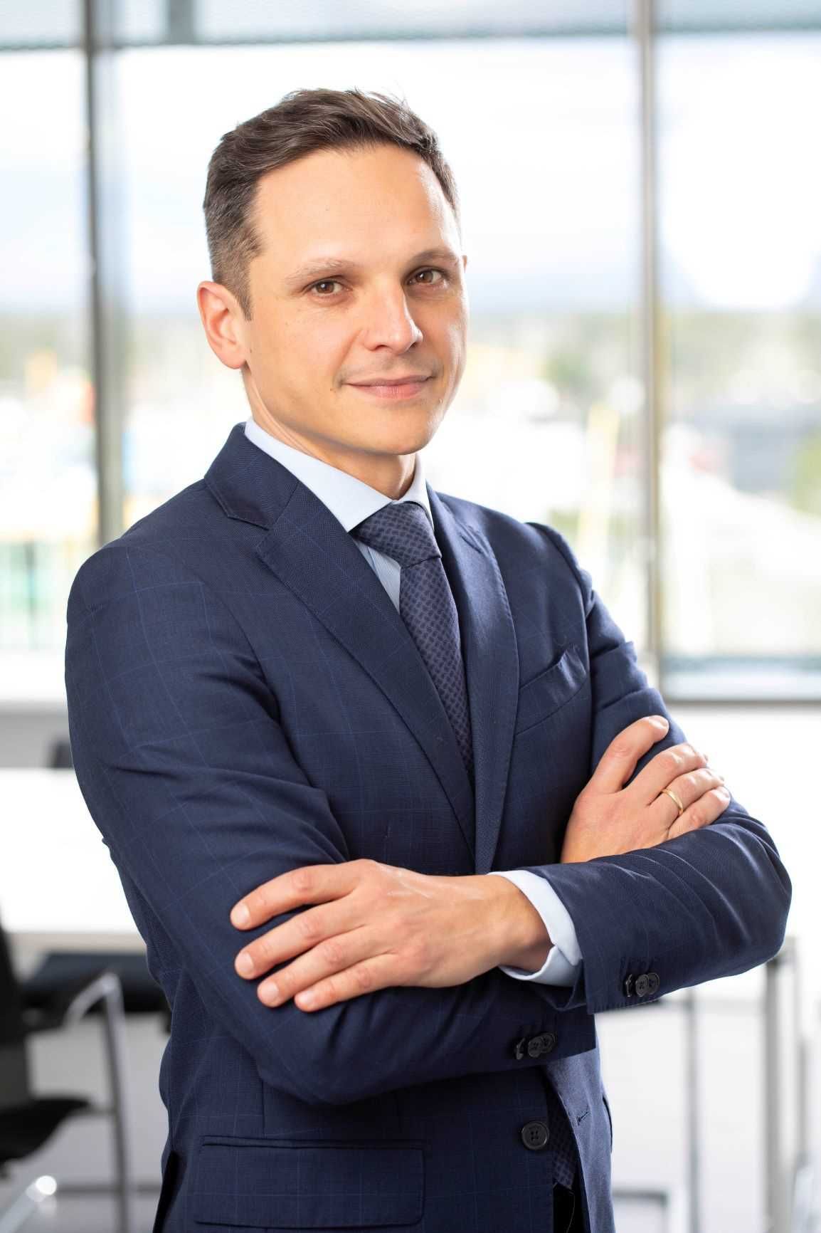 Daniele Tramontin, nuevo director comercial de Adecco Outsourcing