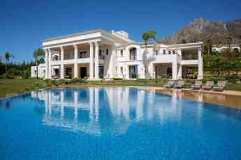 Villa en Sierra Blanca