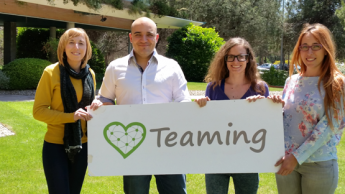 La plataforma Teaming consigue récord de donaciones solidarias en 2020: 6,3 millones de euros para causas sociales, un 26% más que el año anterior 