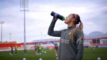 El entrenador del Atlético de Madrid Femenino desvela las claves del éxito del equipo