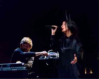 La gira de Lina & Raül Refree continúa triunfando por toda Europa