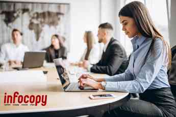 Infocopy impulsa la transformación digital de los negocios gracias a las soluciones de Kyocera