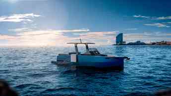 De Antonio Yachts presenta el D28 De Antonio CUPRA, una pieza única de su exitoso D28 Open con un look personalizado por la marca automovilística