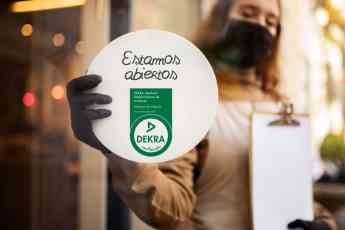 Noticias Emprendedores | La certificación DEKRA para garantizar que
