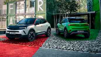 Opel Divisa, primer concesionario de Sevilla que mostrará el Nuevo Opel Mokka antes de su comercialización