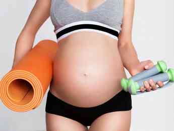 La vigorexia reduce la fertilidad femenina