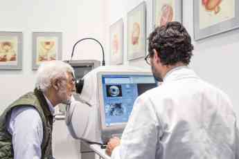 La mitad de los gallegos con glaucoma lo desconocen