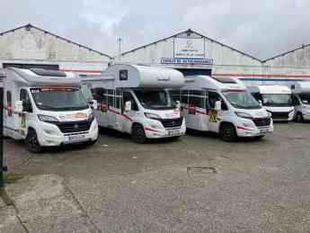 Garage Yakart Autocaravanas Coruña