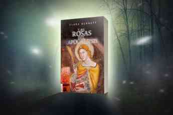 Clara Bennett presenta 'Las rosas del apocalipsis', un presagio reflexivo sobre el destino de la humanidad