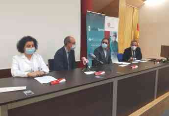 Ribera Salud valida la eficacia del test rápido de antígeno de saliva NEW GENE para el control del COVID19   