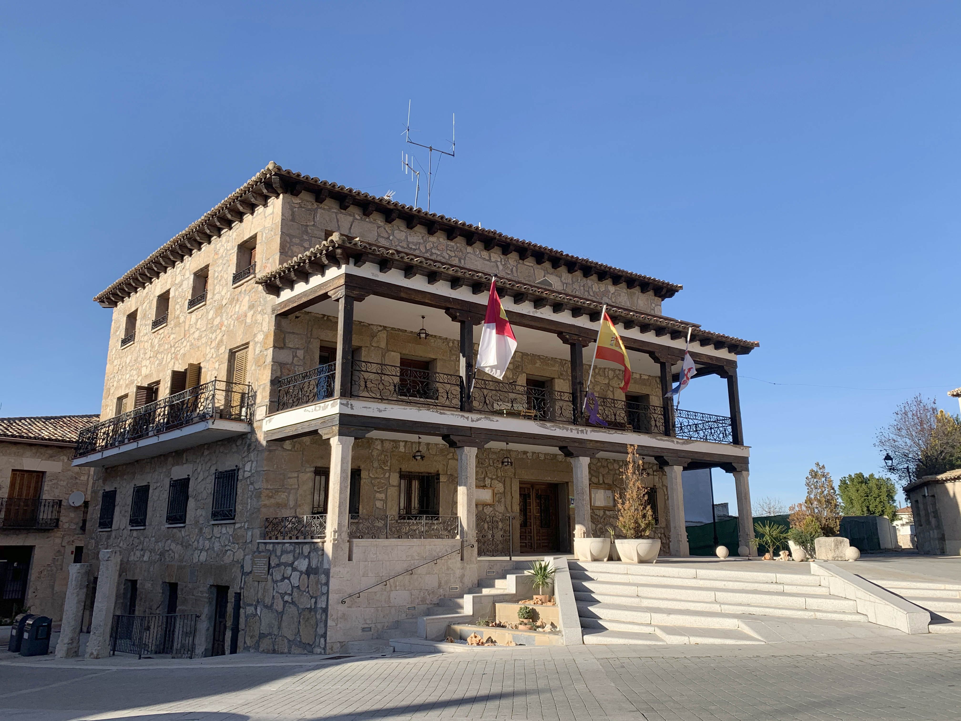El Ayuntamiento de Almonacid apoya a los empresarios del municipio