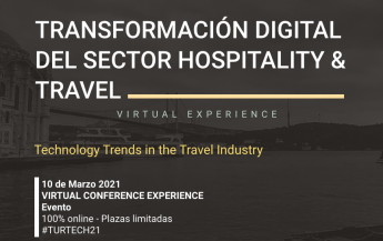 Noticias Marketing | Transformación Digital del Sector Hospitality &