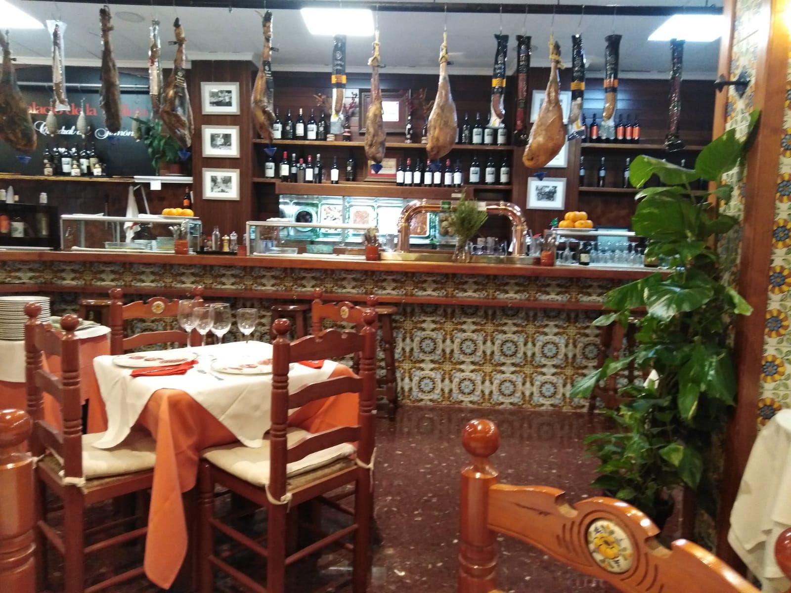 El Restaurante Palacio de la Bellota reabre sus puertas el 5 de marzo